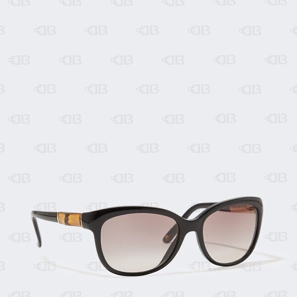 Gucci GG 3672-S Black Sunglasses