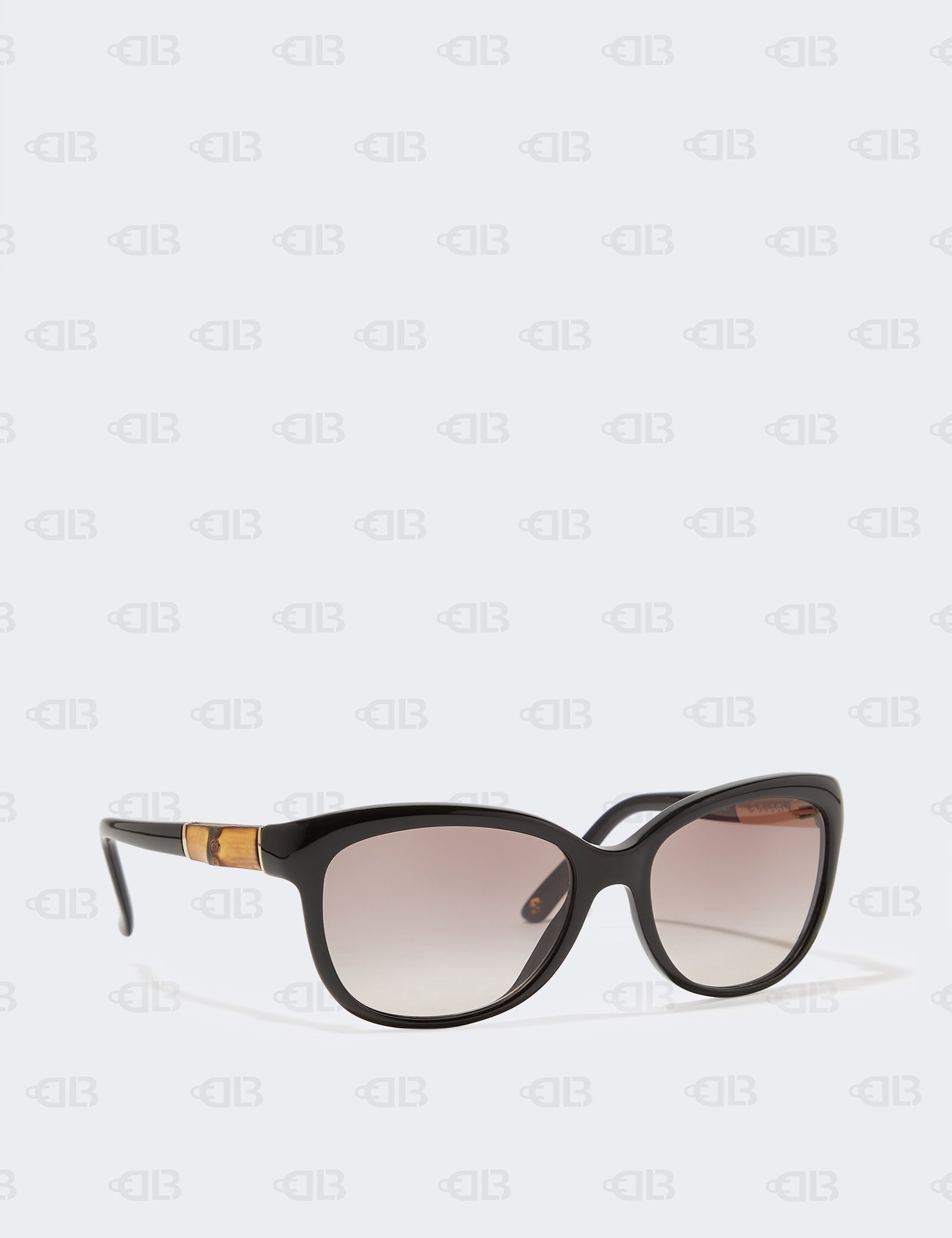Gucci GG 3672-S Black Sunglasses
