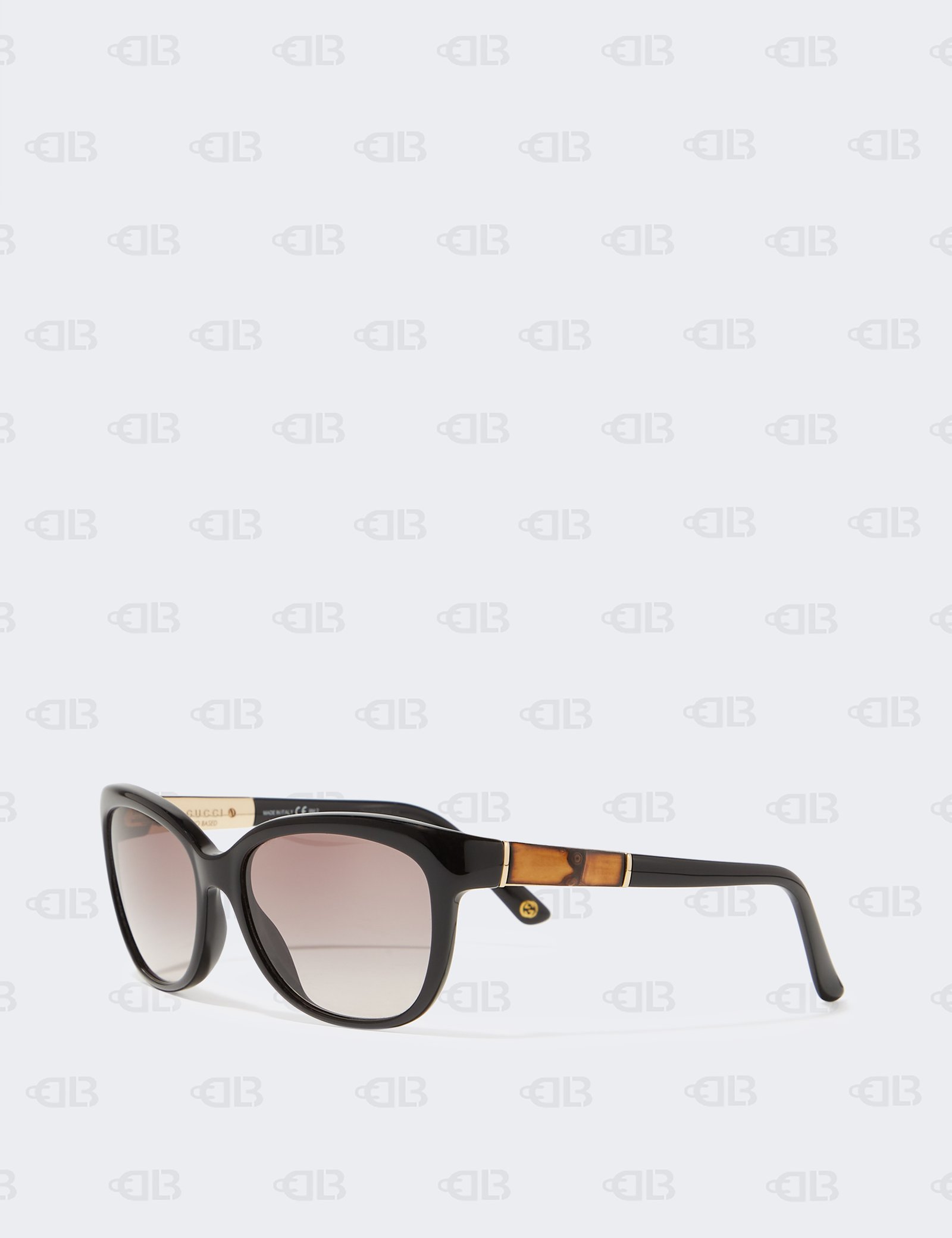 Gucci GG 3672-S Black Sunglasses