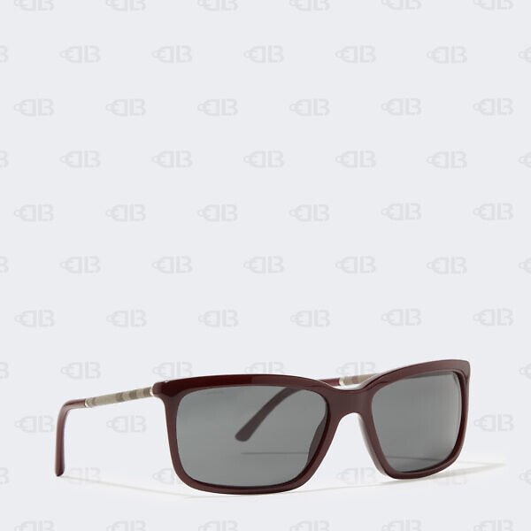 Burberry Check Sunglasses