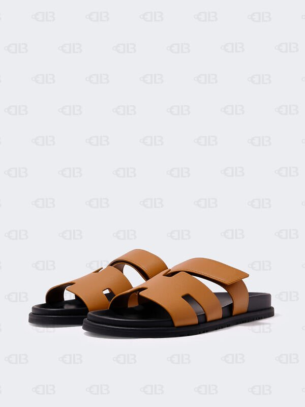 HERMÈS Chypre Sandals