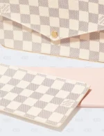 Louis Vuitton Damier Azur Pochette Felicie