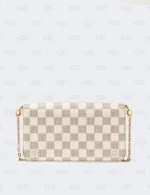 Louis Vuitton Damier Azur Pochette Felicie