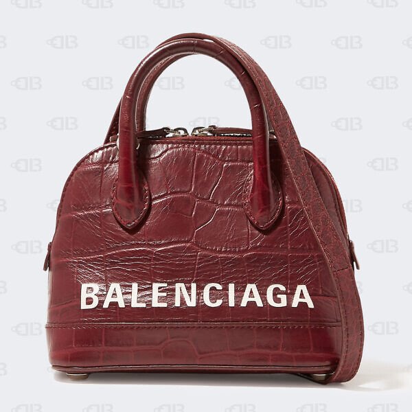 BALENCIAGA Ville XXS Top Handle Bag