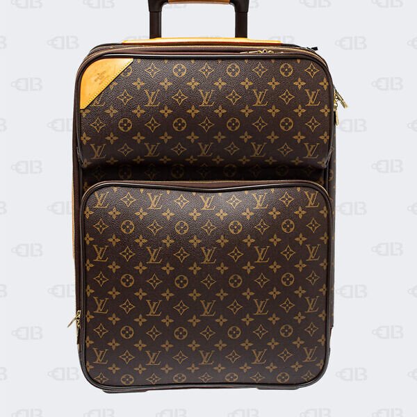 Louis Vuitton Monogram Canvas Pegase 55 Luggage