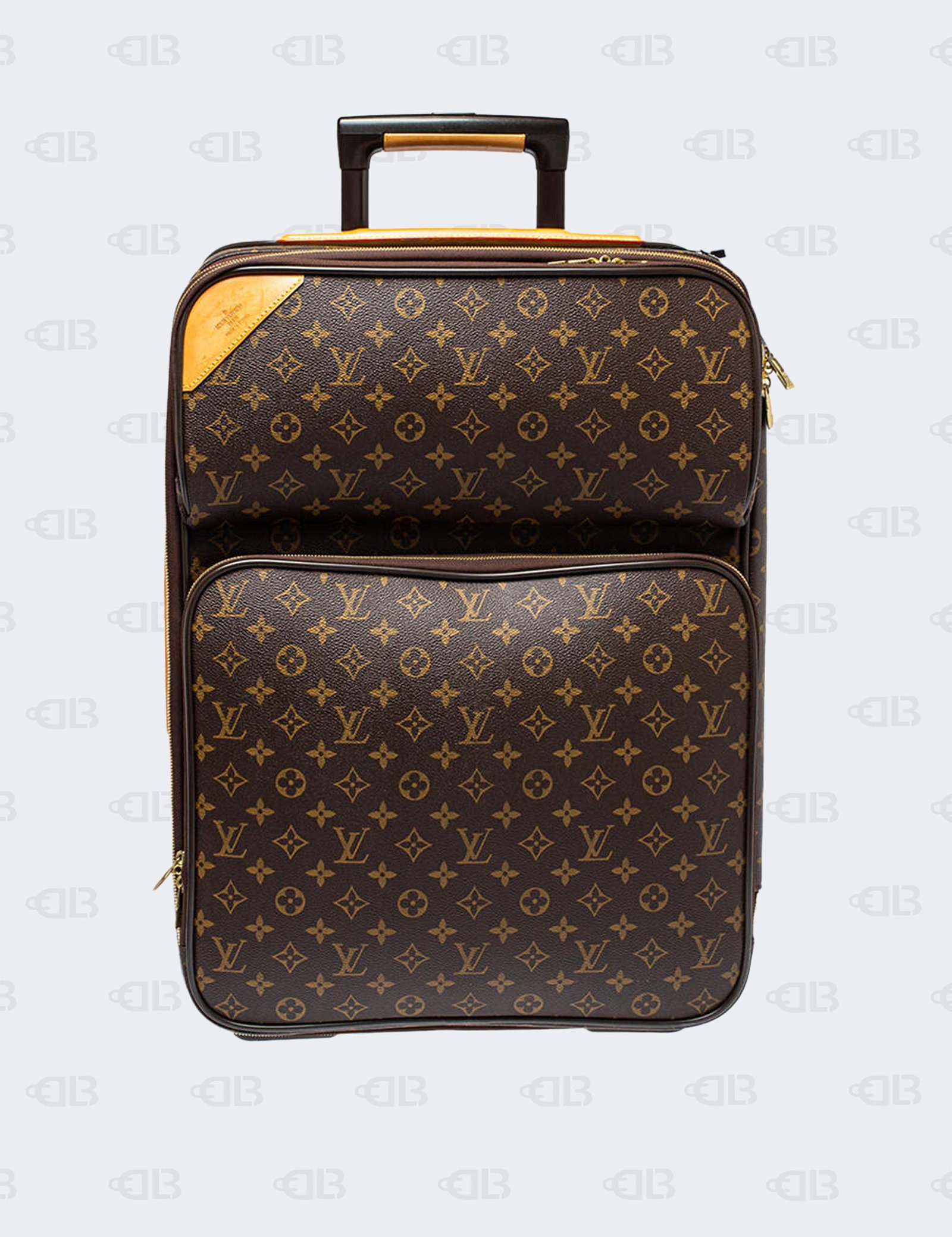 Louis Vuitton Monogram Canvas Pegase 55 Luggage