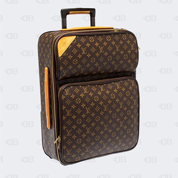 Louis Vuitton Monogram Canvas Pegase 55 Luggage