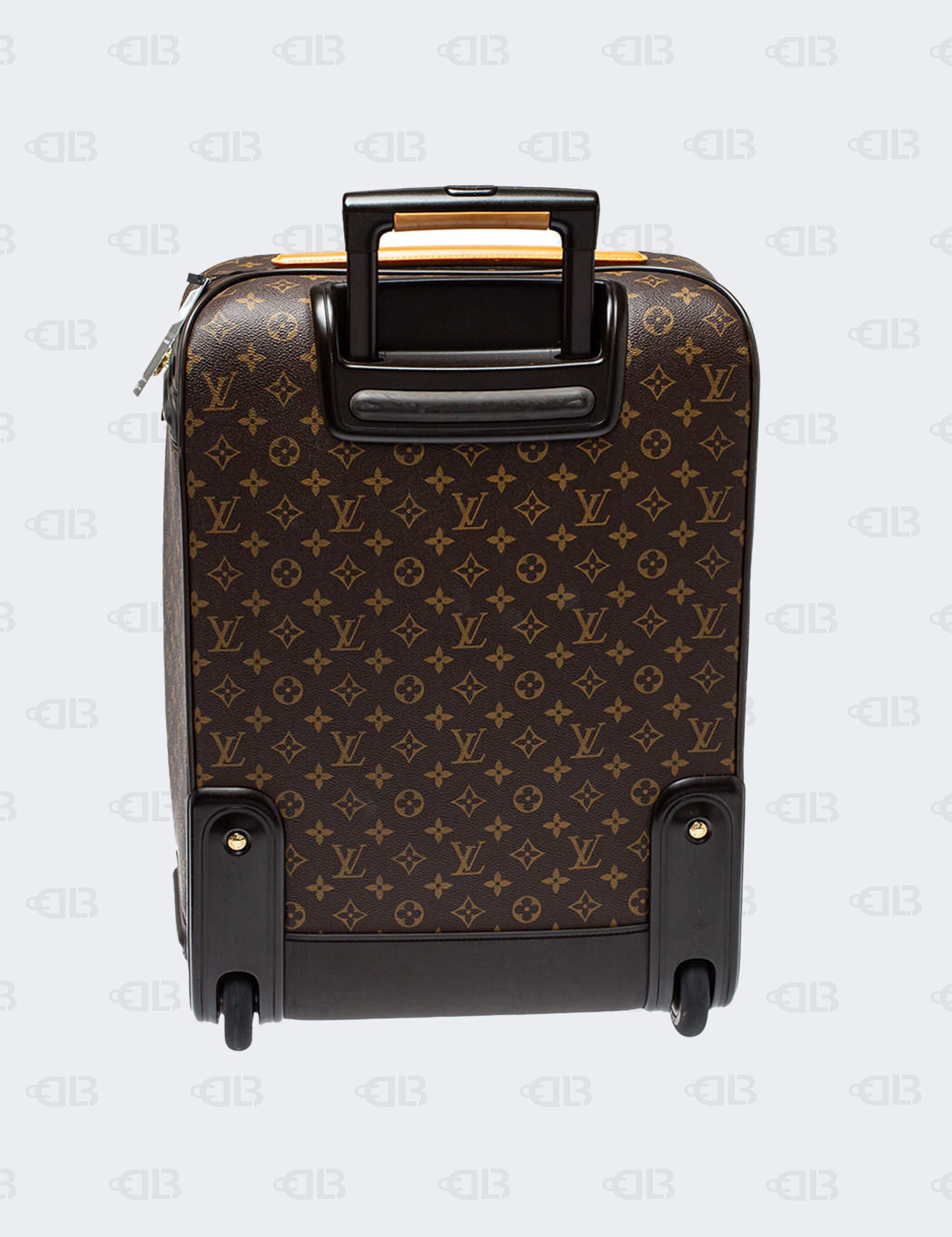 Louis Vuitton Monogram Canvas Pegase 55 Luggage
