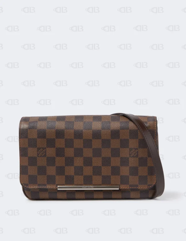 Louis Vuitton Damier Ebene Canvas Hoxton PM Bag
