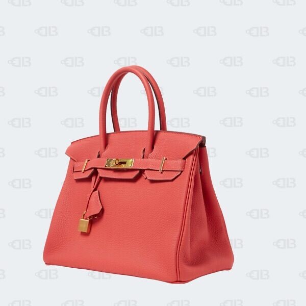 Hermes Red 2016 Epsom Birkin 35