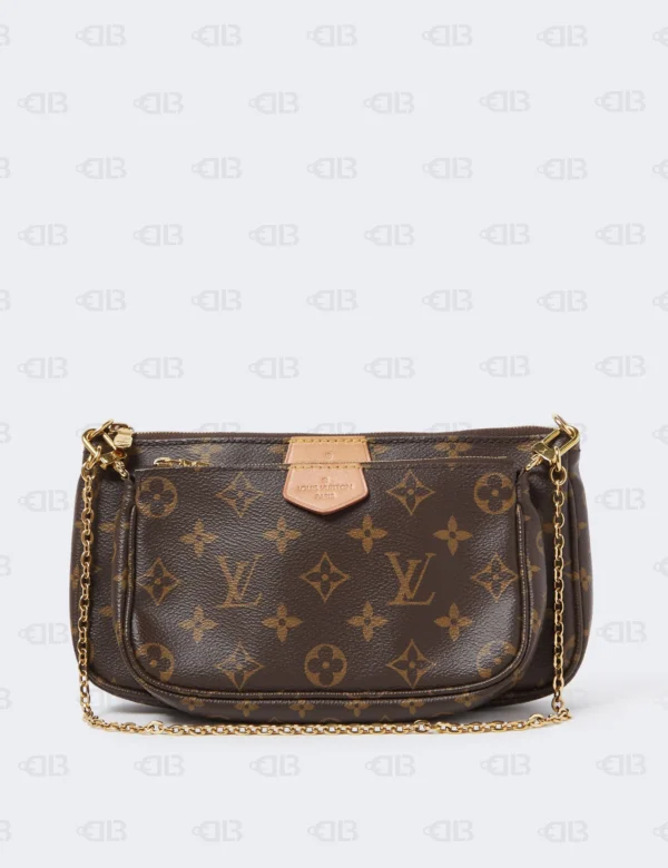 Louis Vuitton Monogram Canvas Multi-Pochette Accessories Bag