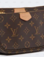 Louis Vuitton Monogram Canvas Multi-Pochette Accessories Bag