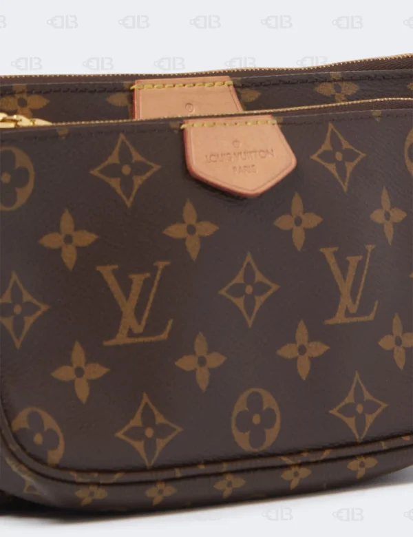 Louis Vuitton Monogram Canvas Multi-Pochette Accessories Bag