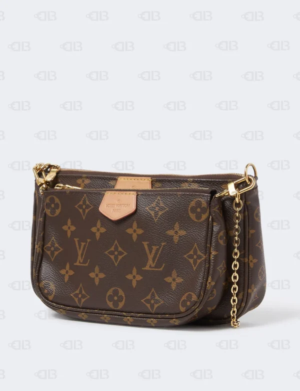 Louis Vuitton Monogram Canvas Multi-Pochette Accessories Bag