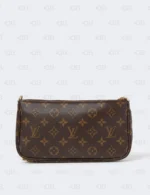 Louis Vuitton Monogram Canvas Multi-Pochette Accessories Bag