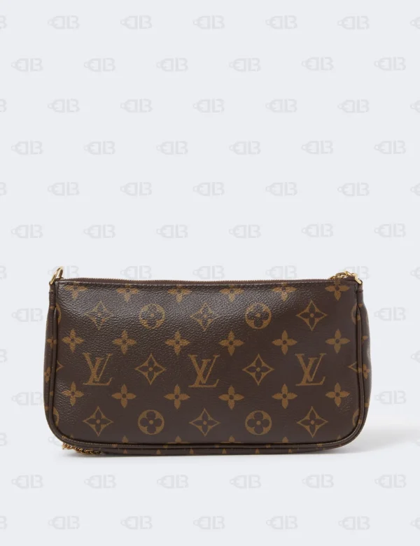 Louis Vuitton Monogram Canvas Multi-Pochette Accessories Bag