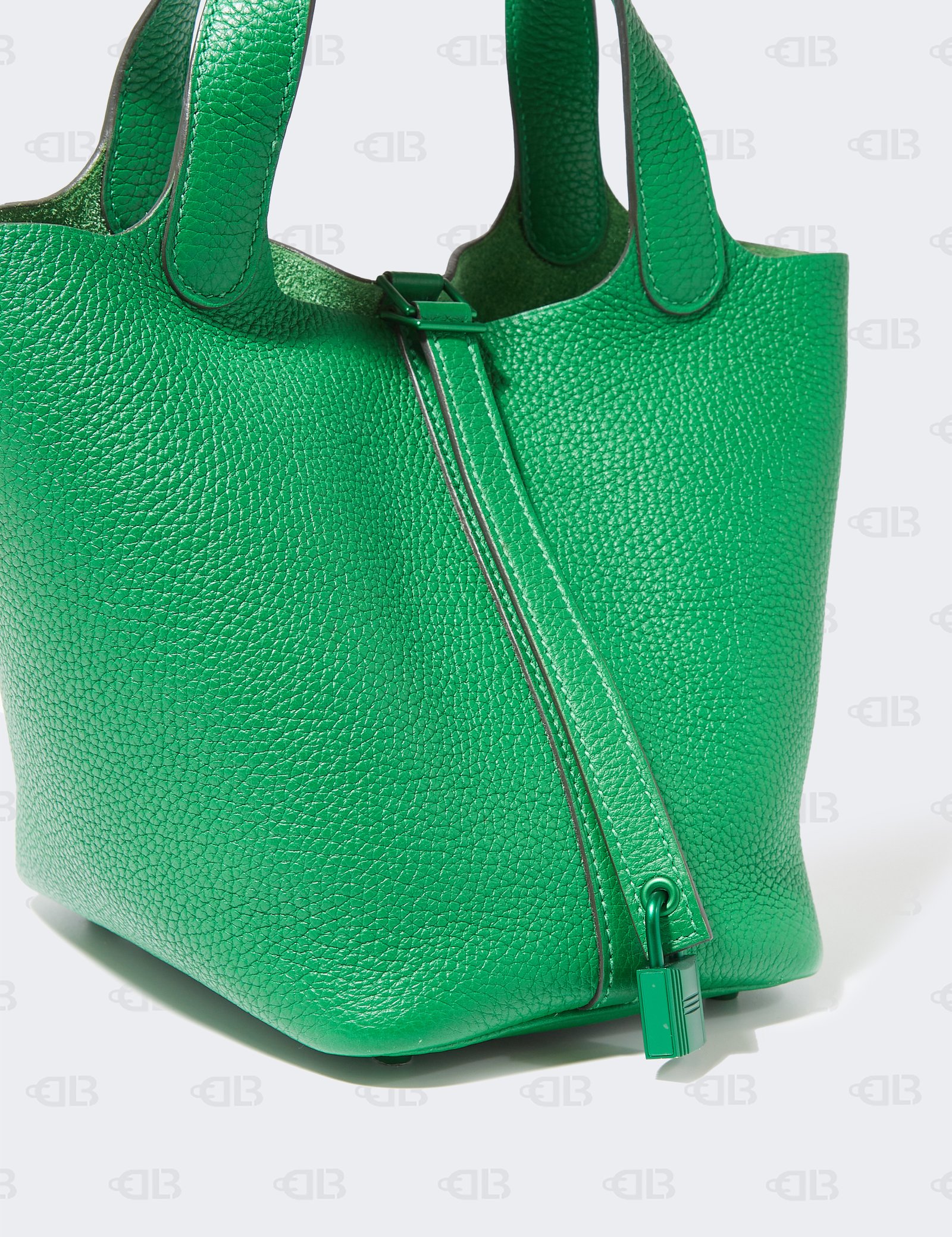 Hermes Picotin - Green
