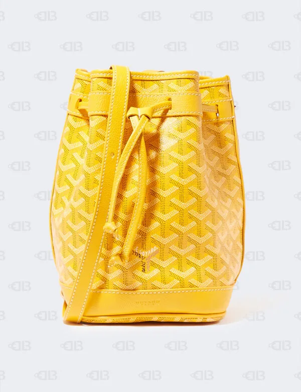 Goyard Goyardine Petit Flot
