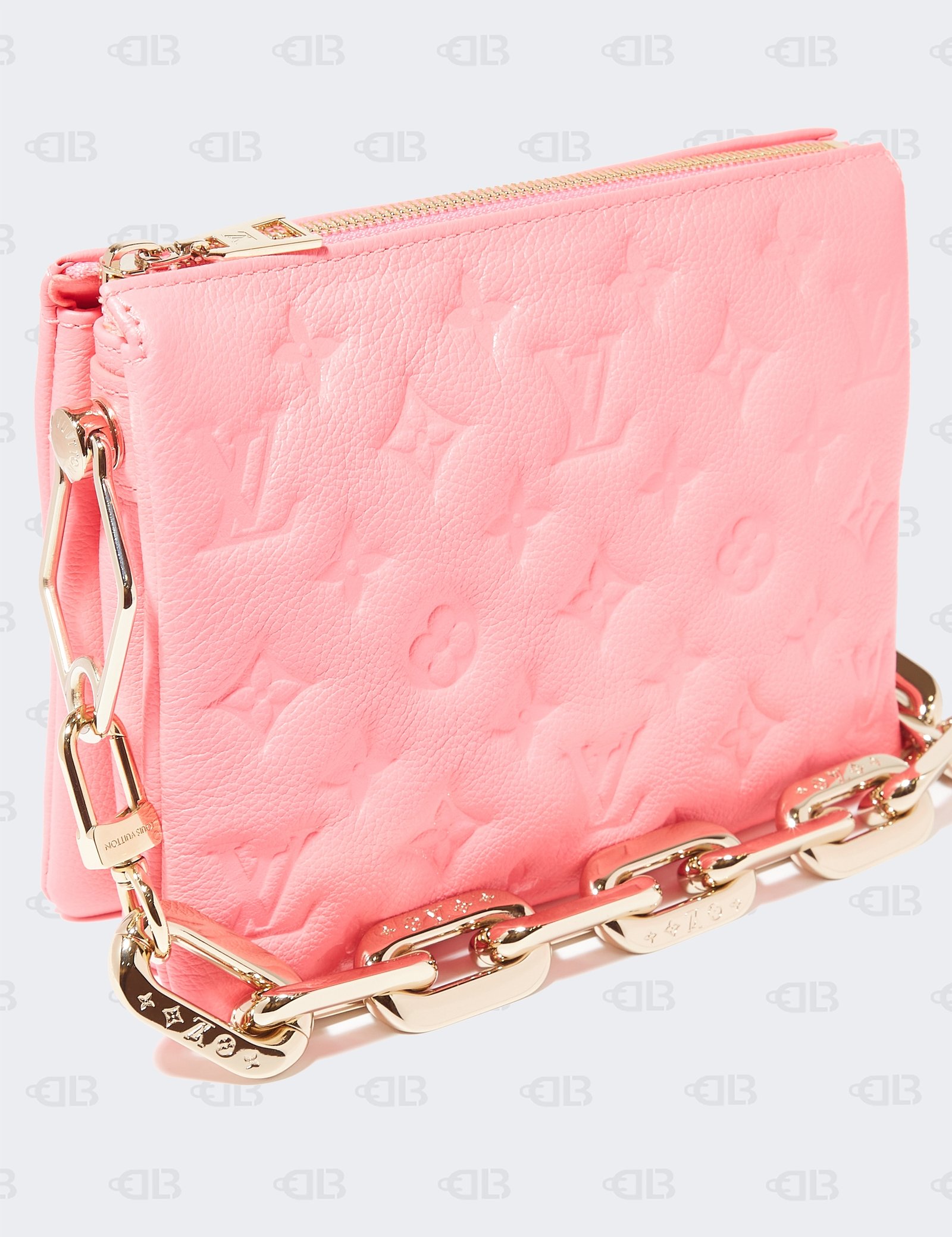 LOUIS VUITTON Coussin PM Coussin Pink
