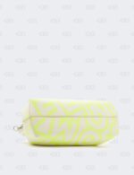 Fendi Whiter Fendi First Midi Clutch