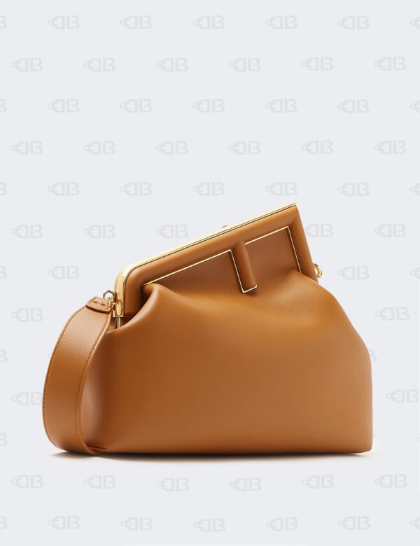 Fendi First mink handbag