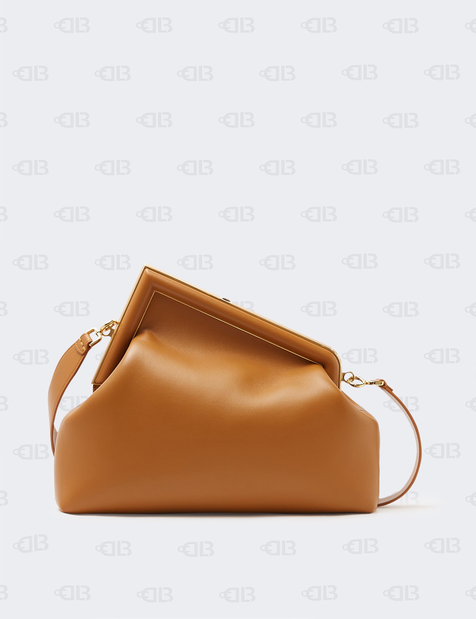 Fendi First mink handbag