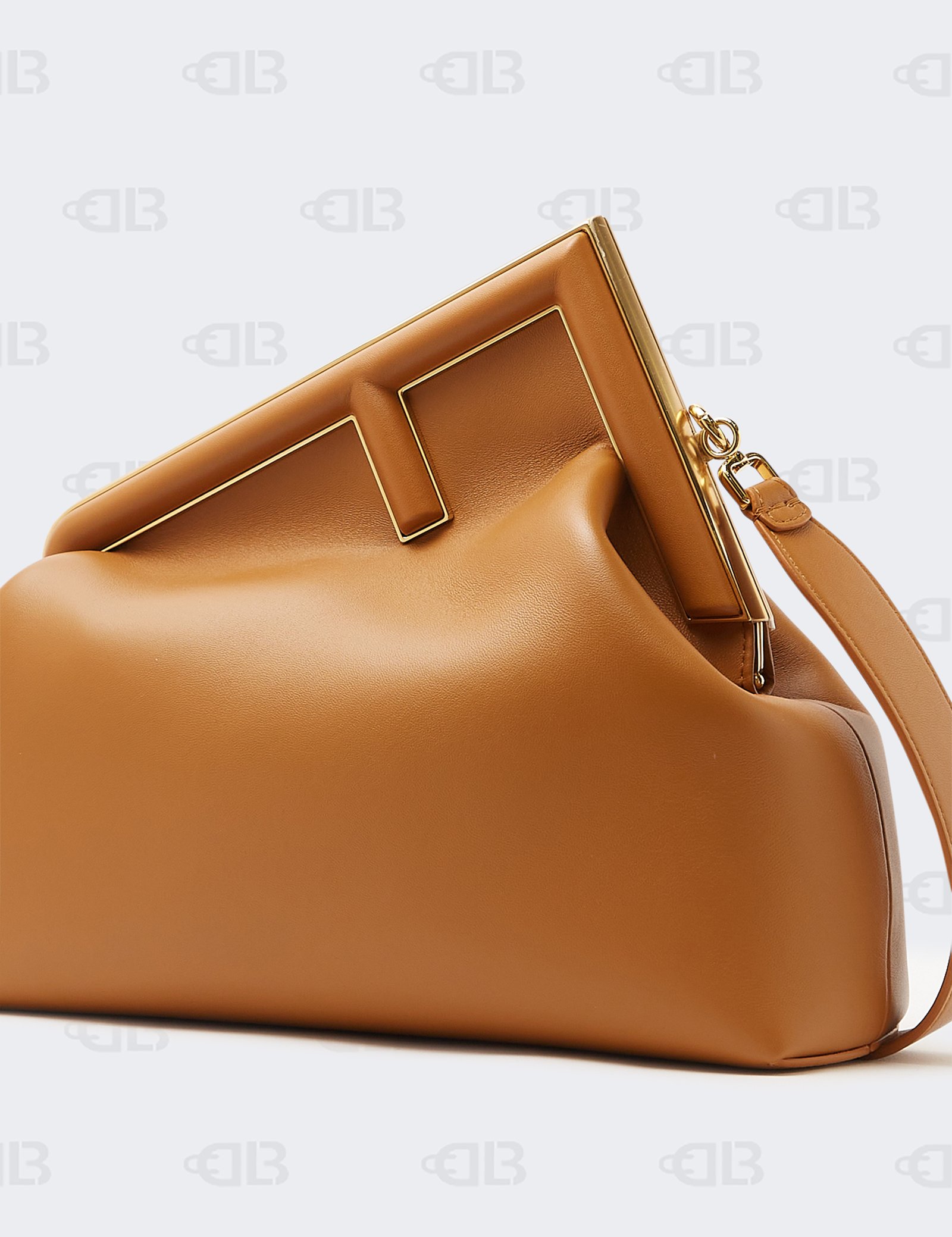 Fendi First mink handbag