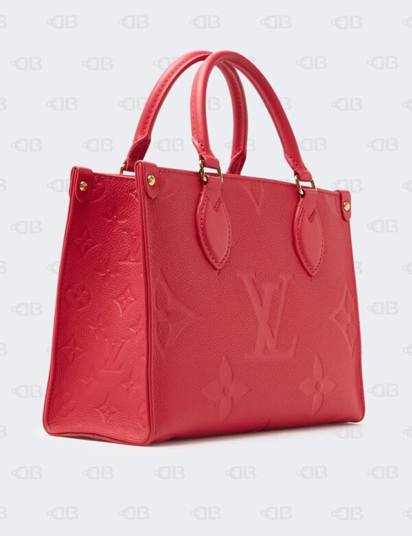 Louis Vuitton Freesia Monogram Giant Empreinte Leather