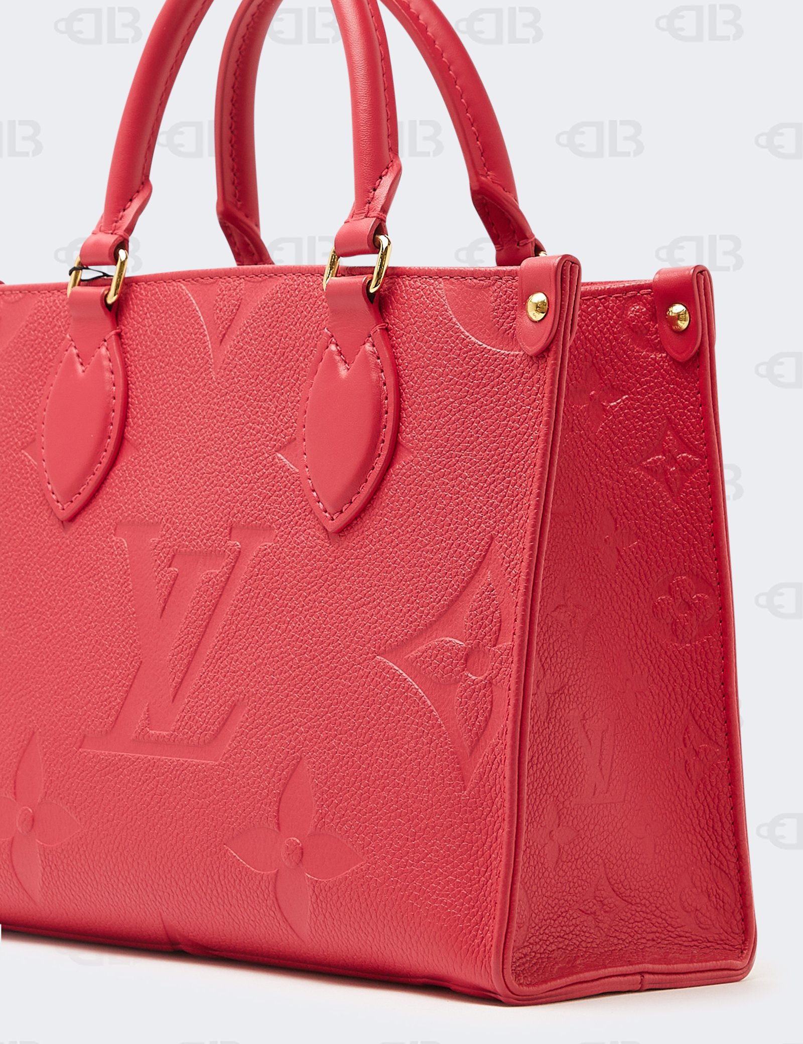Louis Vuitton Freesia Monogram Giant Empreinte Leather