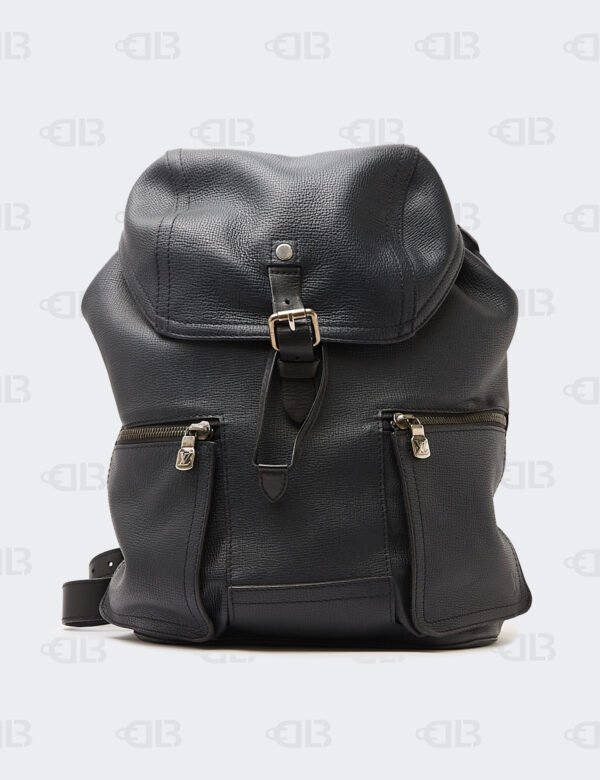 Louis Vuitton Utah Calfskin Canyon Backpack