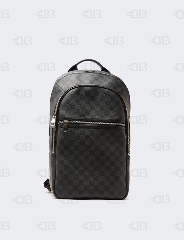 Louis Vuitton Graphite Michael Backpack