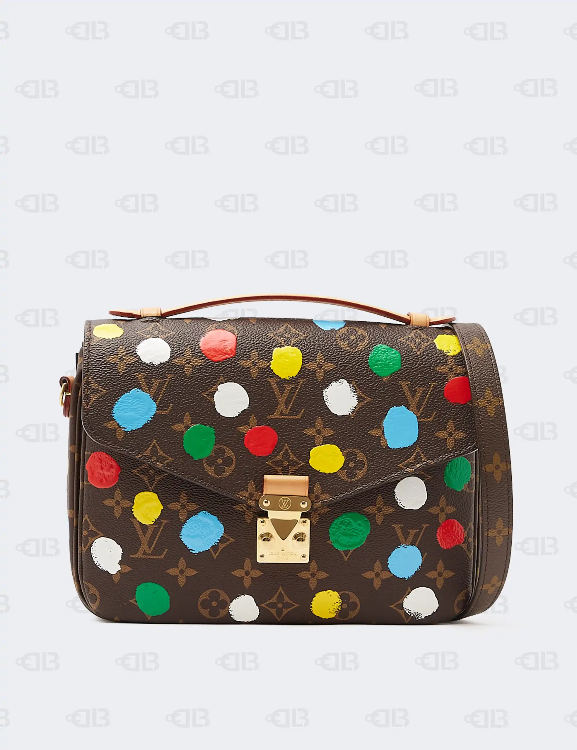 Louis Vuitton x Yayoi Kusama Pochette Metis