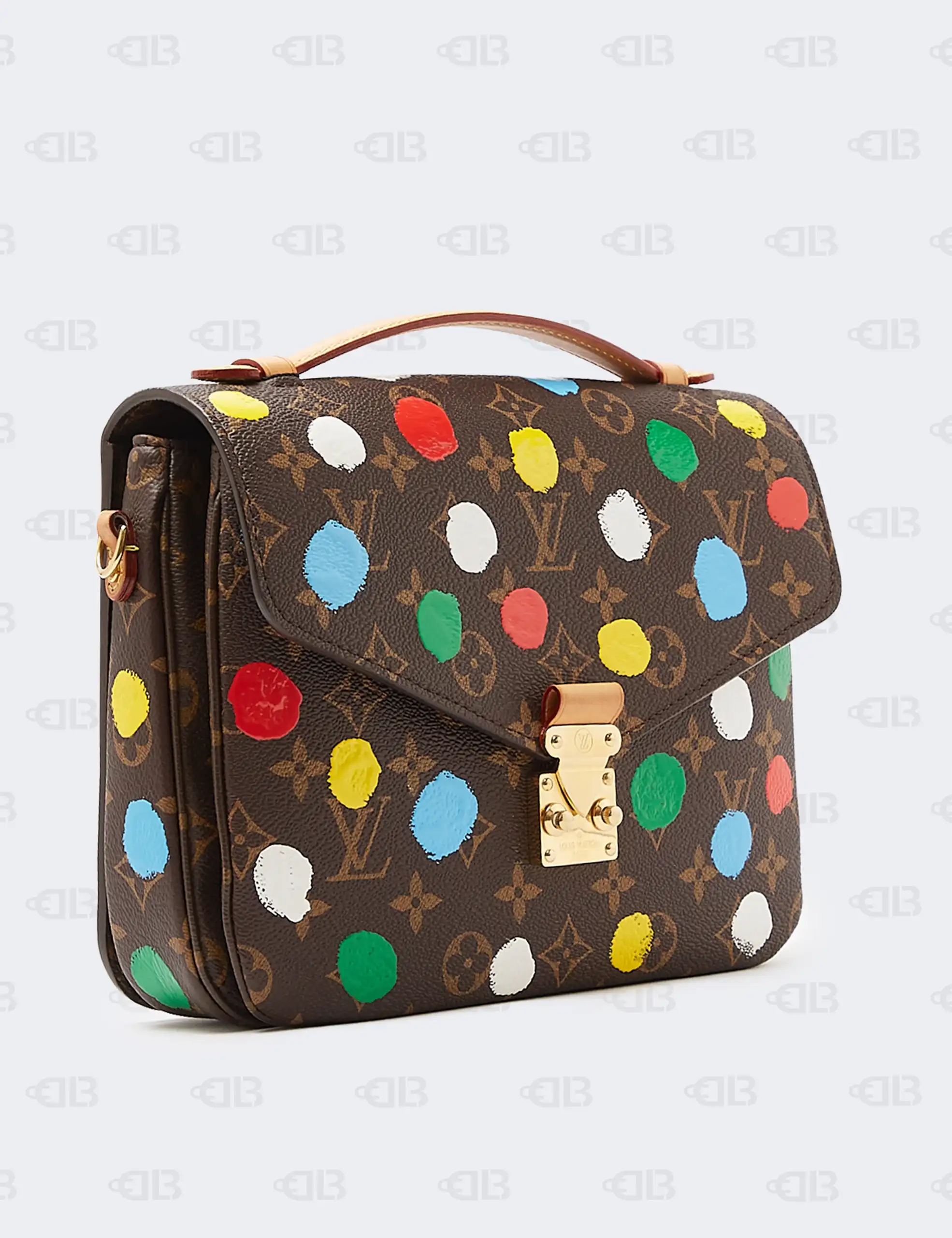 Louis Vuitton x Yayoi Kusama Pochette Metis