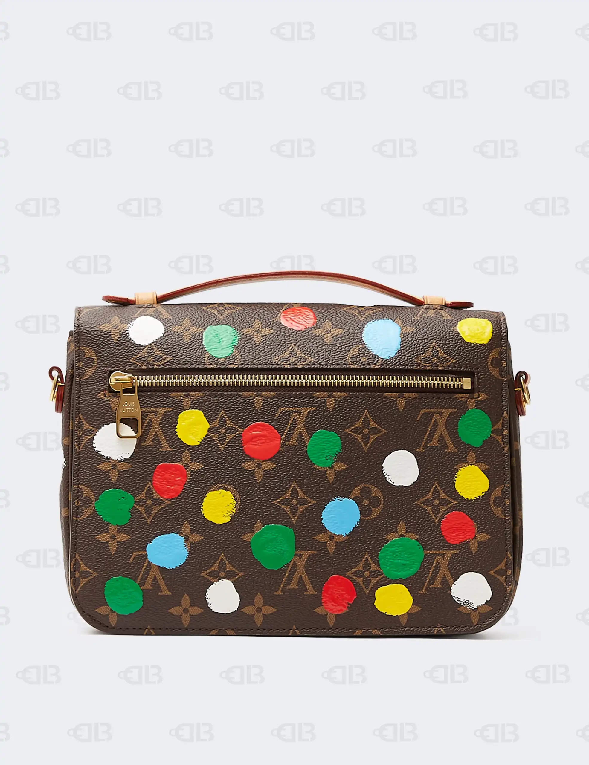 Louis Vuitton x Yayoi Kusama Pochette Metis