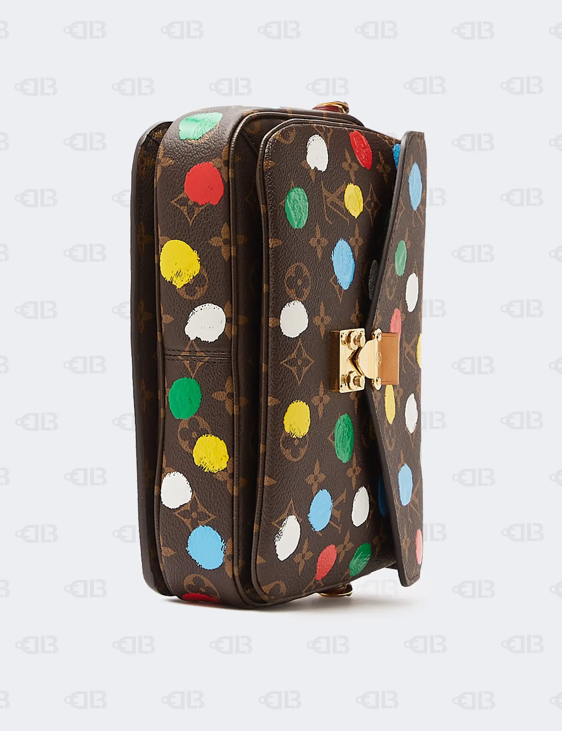 Louis Vuitton x Yayoi Kusama Pochette Metis
