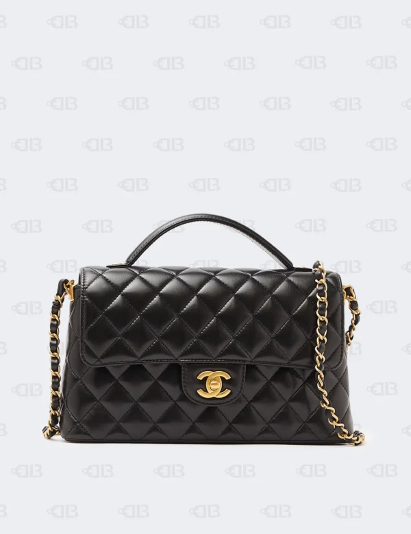 Chanel Citizen Chic Flap Crossbody Bag