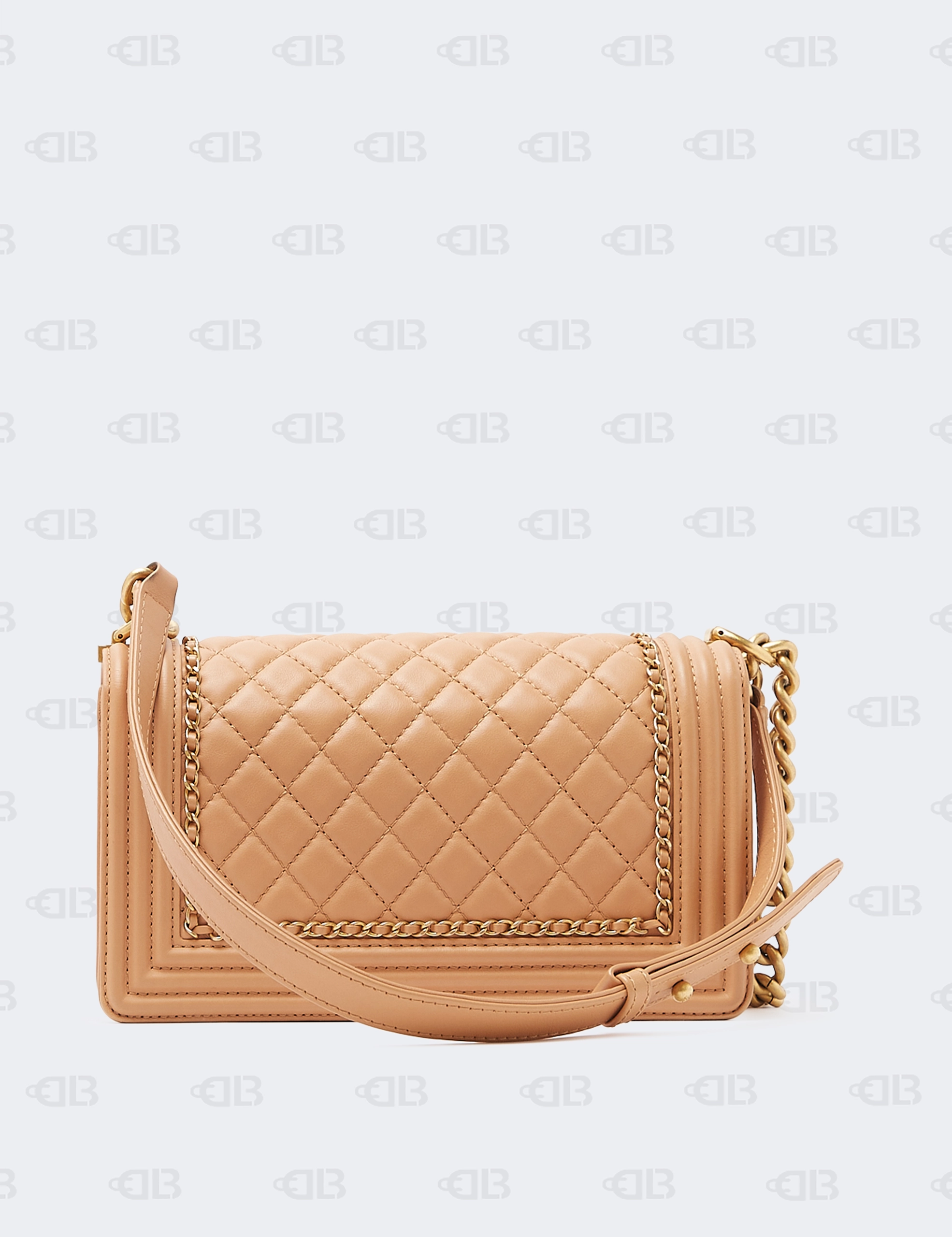 Chanel Caviar Heart Ball WOC Mini Crossbody Bag