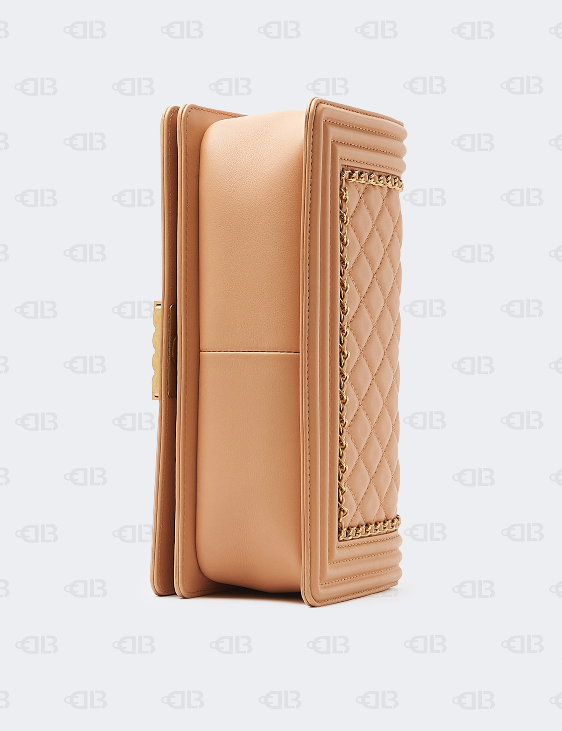 Chanel Caviar Heart Ball WOC Mini Crossbody Bag