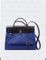 Hermes Bicolor Sellier Herbag 31 PM Bag