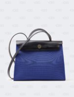 Hermes Bicolor Sellier Herbag 31 PM Bag
