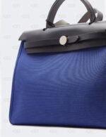 Hermes Bicolor Sellier Herbag 31 PM Bag
