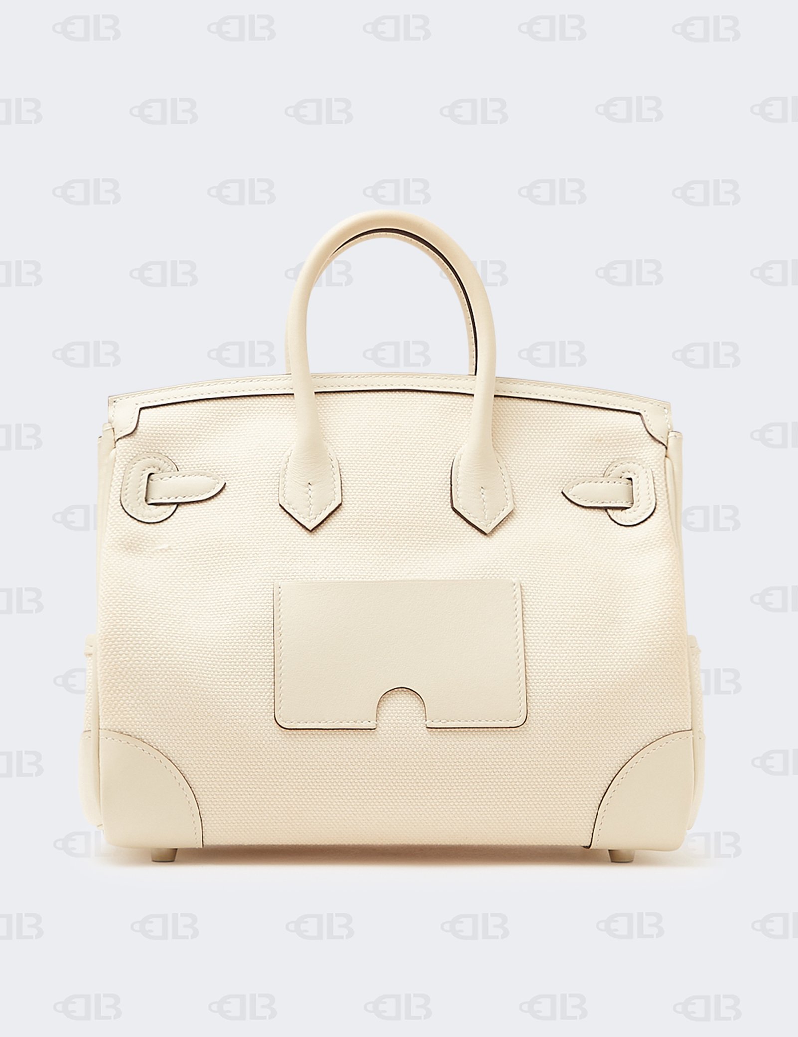 Hermes Birkin 25 Cargo Ecru:Nata