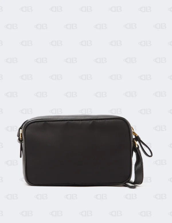 Prada Re Nylon Bow Mini Shoulder Bag