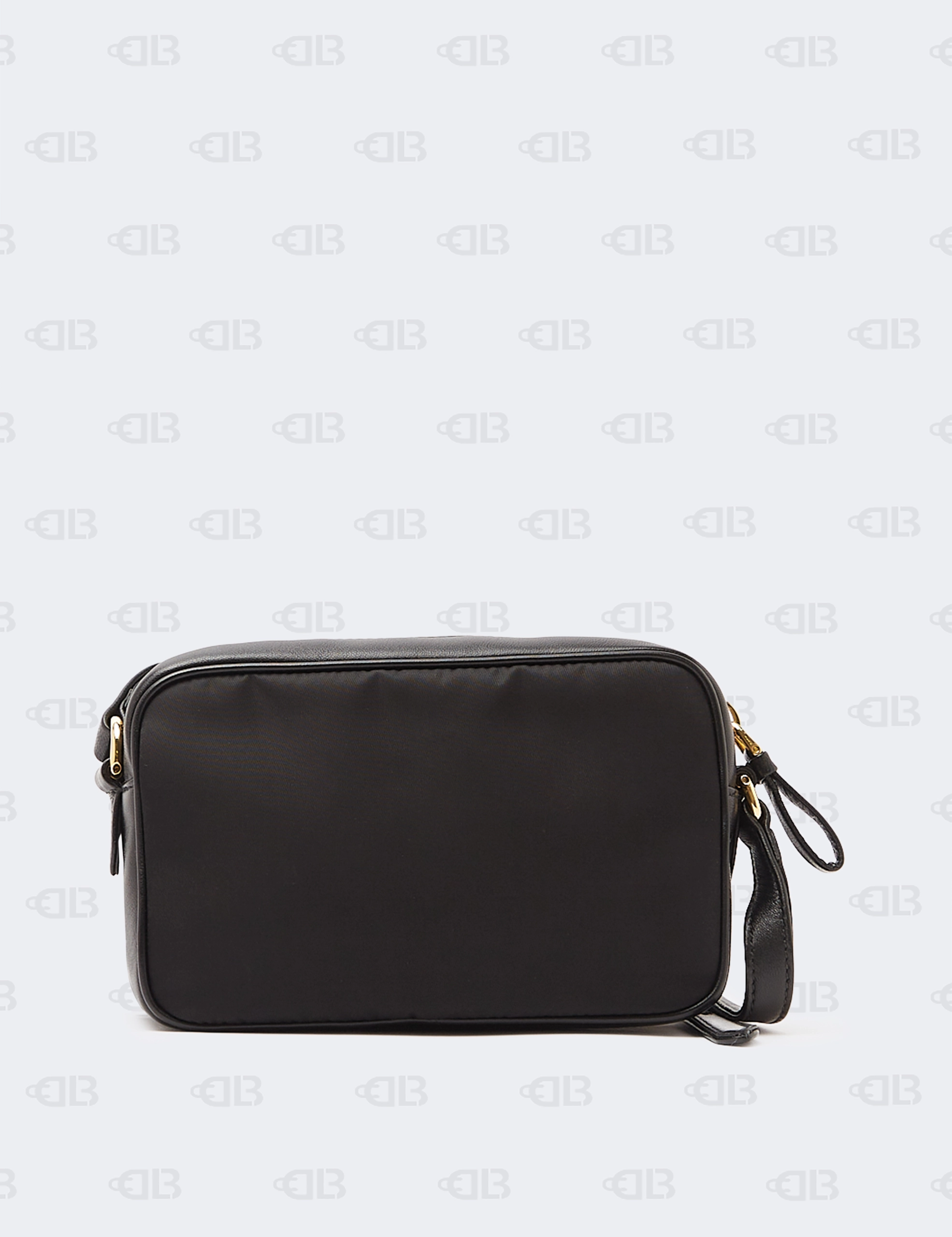 Prada Re-Nylon bow mini shoulder bag