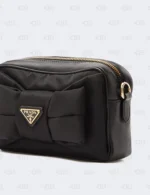 Prada Re Nylon Bow Mini Shoulder Bag
