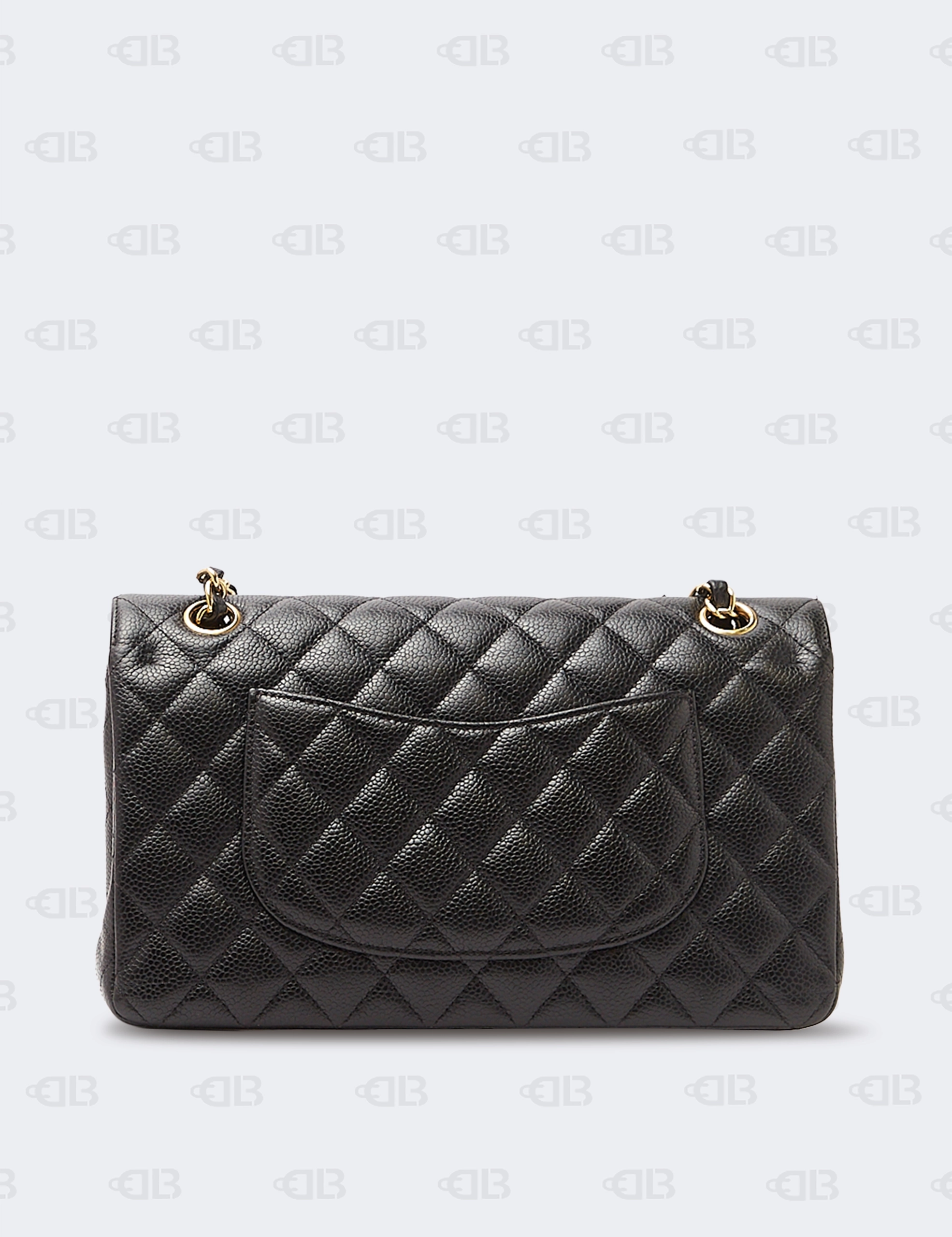 Chanel Break Shopping Tote Caviar