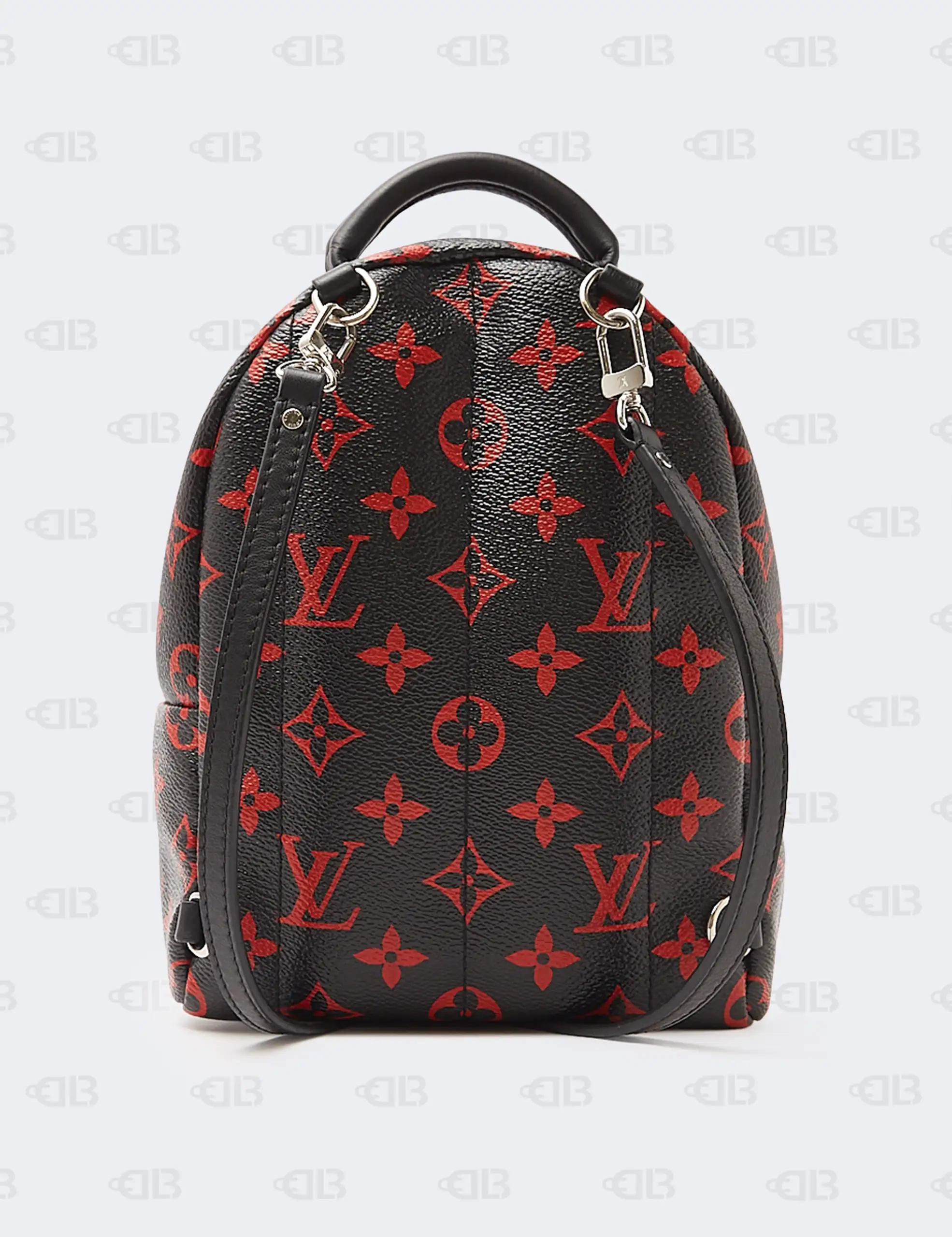 Louis Vuitton Monogram Infrarouge Palm Springs Backpack Mini