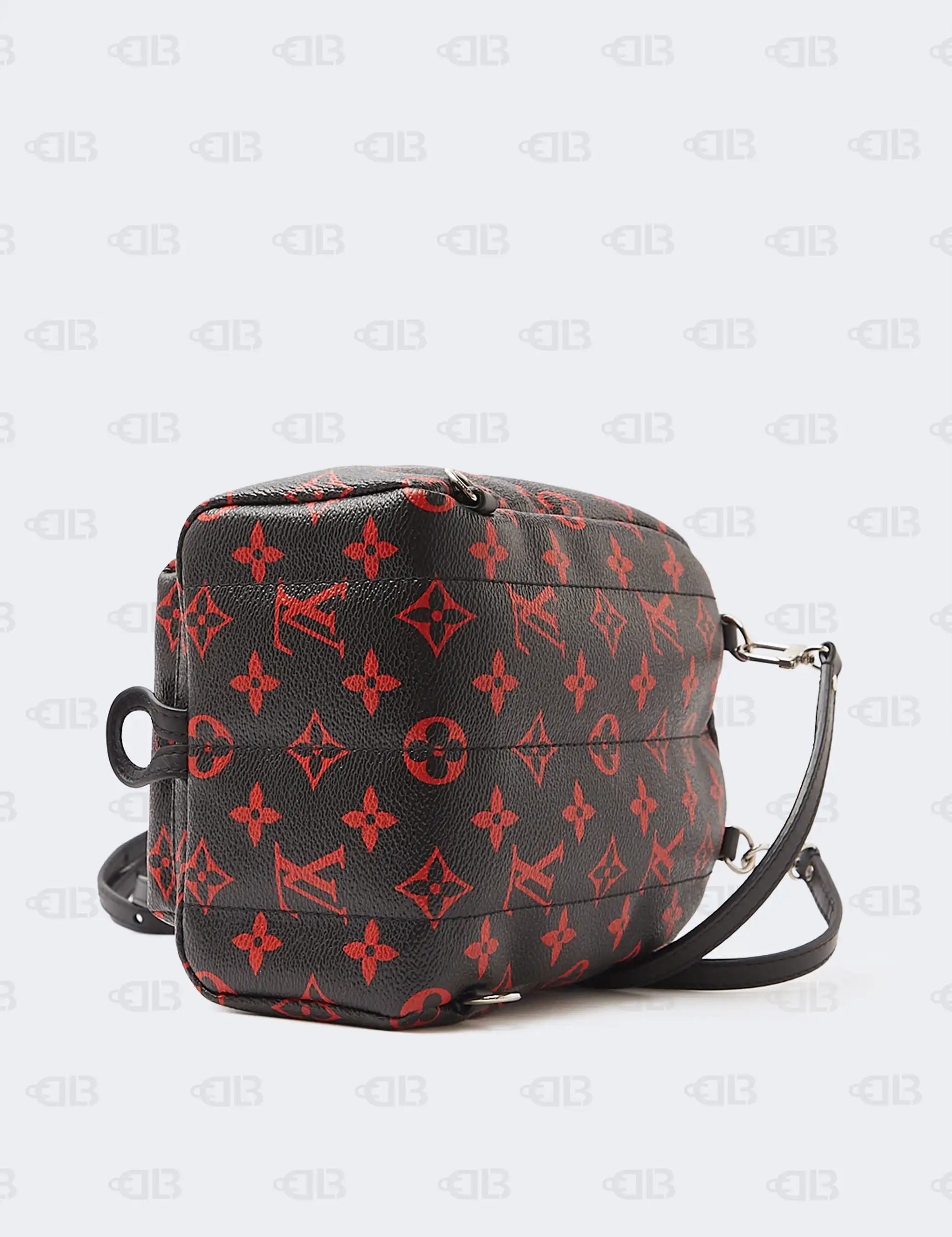 Louis Vuitton Monogram Infrarouge Palm Springs Backpack Mini