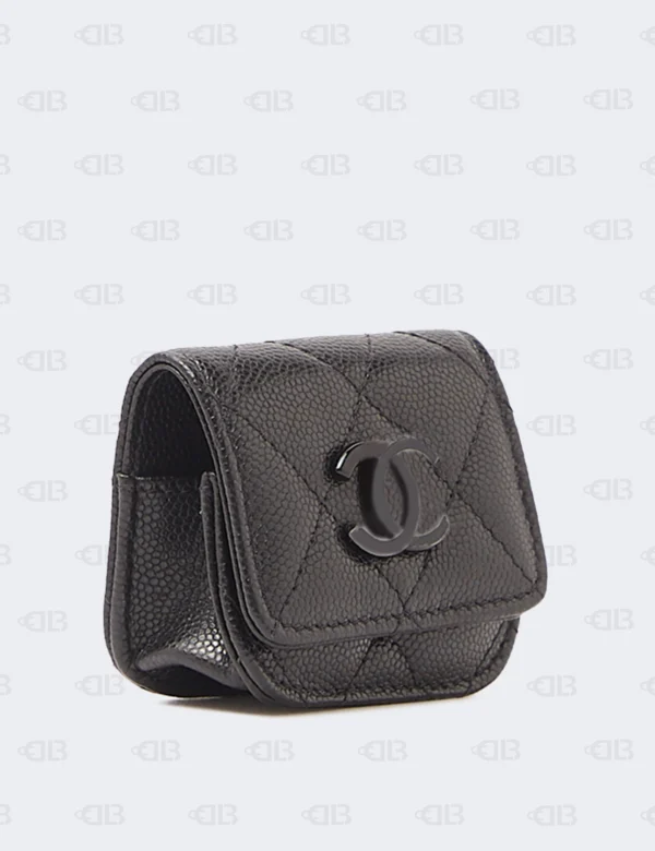 Chanel Trendy cc top handle leather handbag