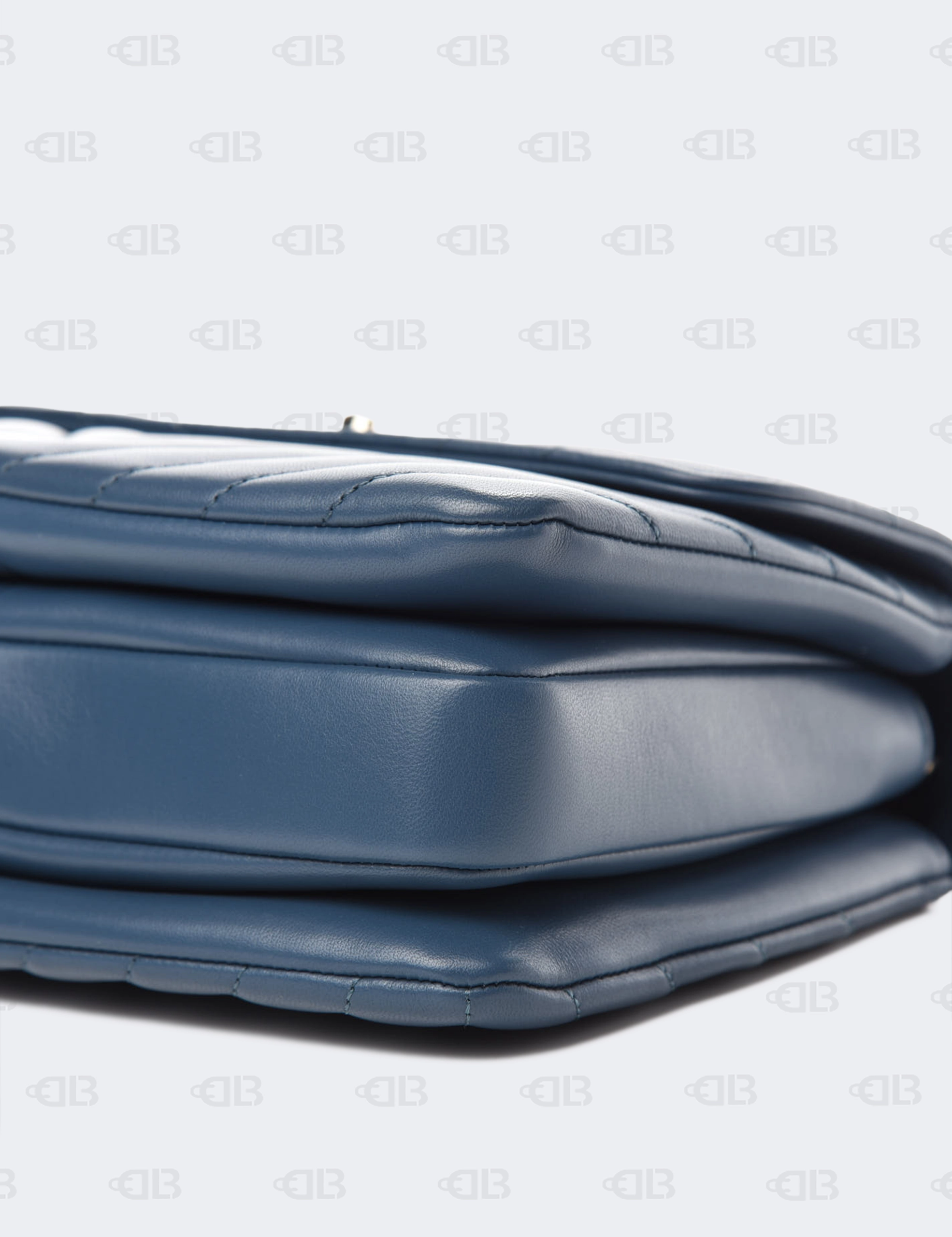 Chanel Trendy CC Top Handle Leather Handbag